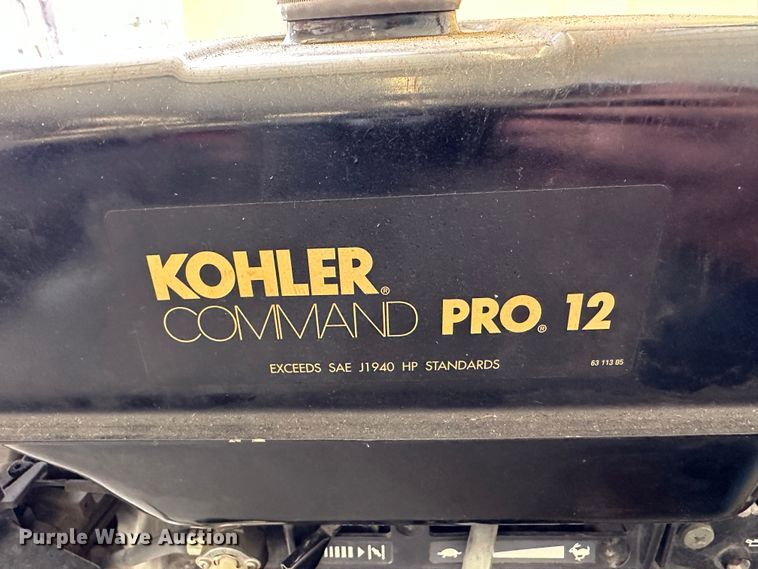 image for item DR6074 Brush fire skid unit