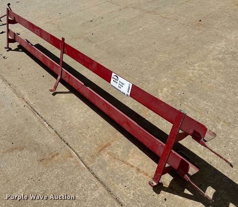 image for item DR6077 (2) hose racks