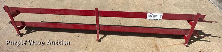 image for item DR6077 (2) hose racks