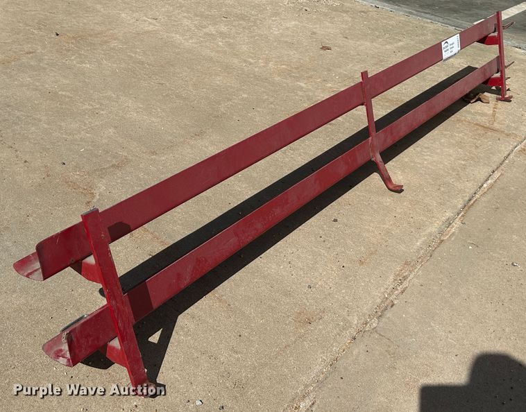 image for item DR6077 (2) hose racks