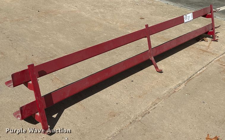 image for item DR6077 (2) hose racks