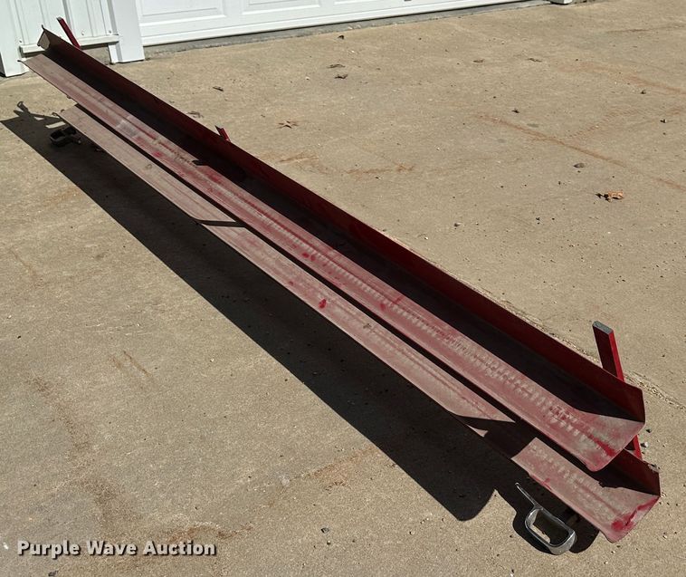 image for item DR6077 (2) hose racks