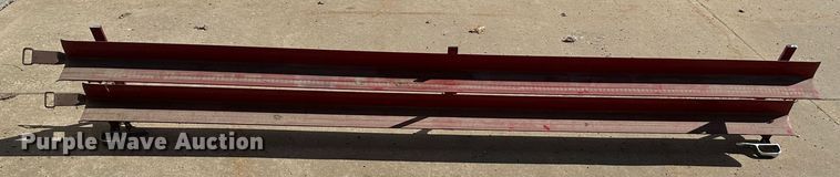 image for item DR6077 (2) hose racks