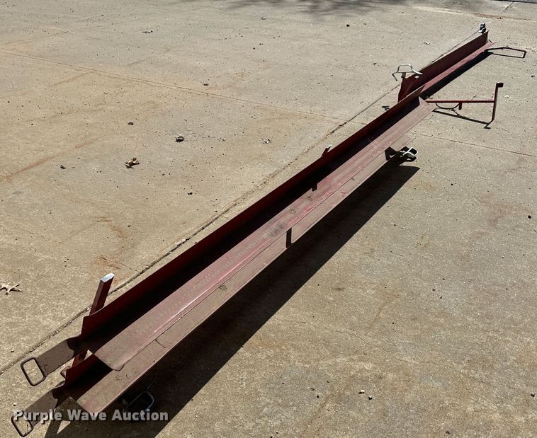 image for item DR6077 (2) hose racks