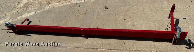 image for item DR6077 (2) hose racks