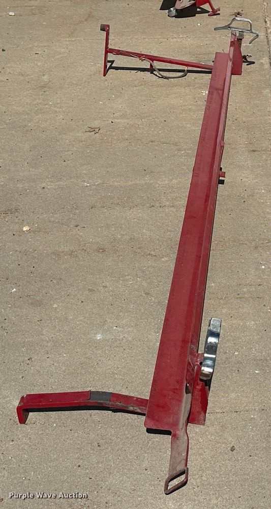 image for item DR6077 (2) hose racks