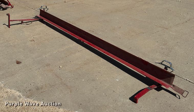 image for item DR6077 (2) hose racks