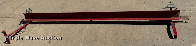 image for item DR6077 (2) hose racks