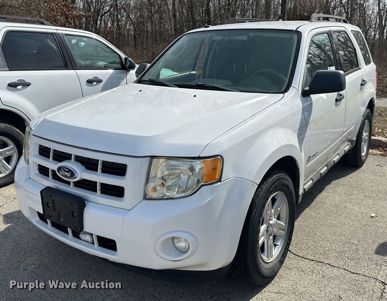 image for item DR6082 2009 Ford Escape Hybrid  SUV