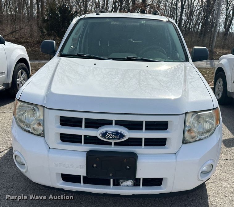 image for item DR6082 2009 Ford Escape Hybrid  SUV