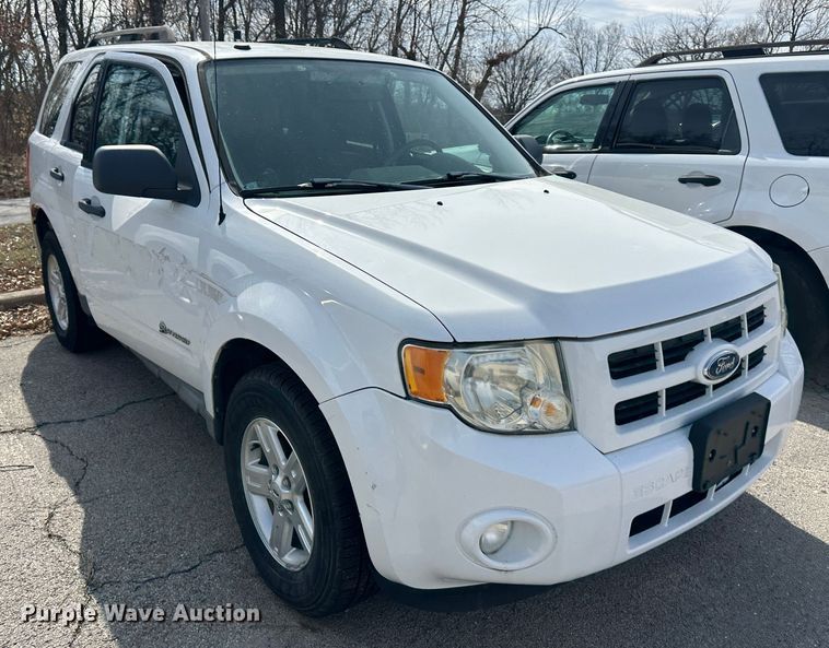 image for item DR6082 2009 Ford Escape Hybrid  SUV