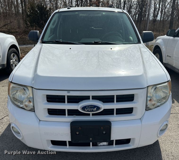 image for item DR6082 2009 Ford Escape Hybrid  SUV