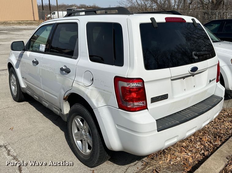 image for item DR6082 2009 Ford Escape Hybrid  SUV