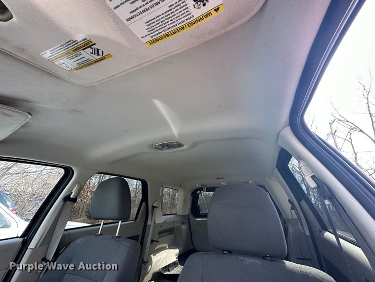 image for item DR6082 2009 Ford Escape Hybrid  SUV