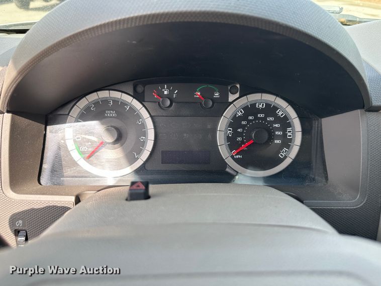 image for item DR6082 2009 Ford Escape Hybrid  SUV