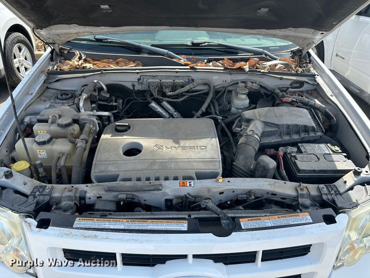 image for item DR6082 2009 Ford Escape Hybrid  SUV