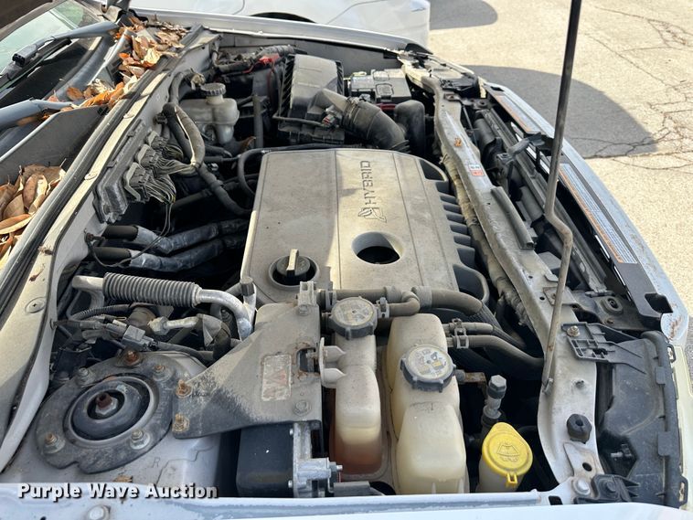 image for item DR6082 2009 Ford Escape Hybrid  SUV