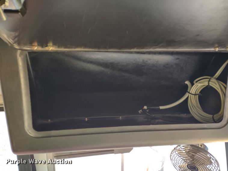 image for item DR8255 2014 Blue Bird Vision  school bus