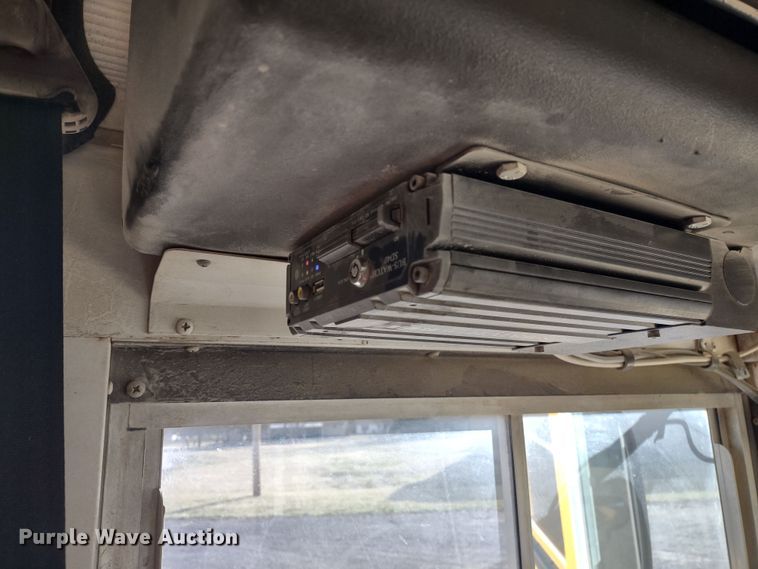 image for item DR8255 2014 Blue Bird Vision  school bus