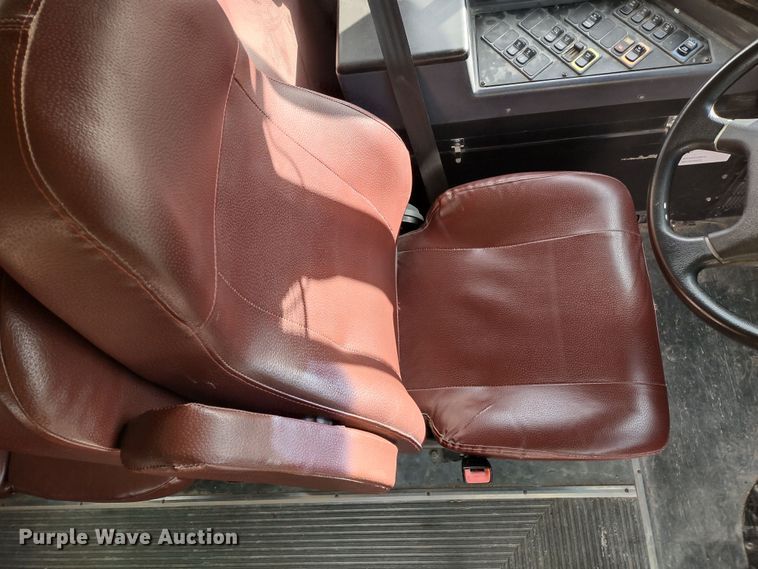 image for item DR8255 2014 Blue Bird Vision  school bus