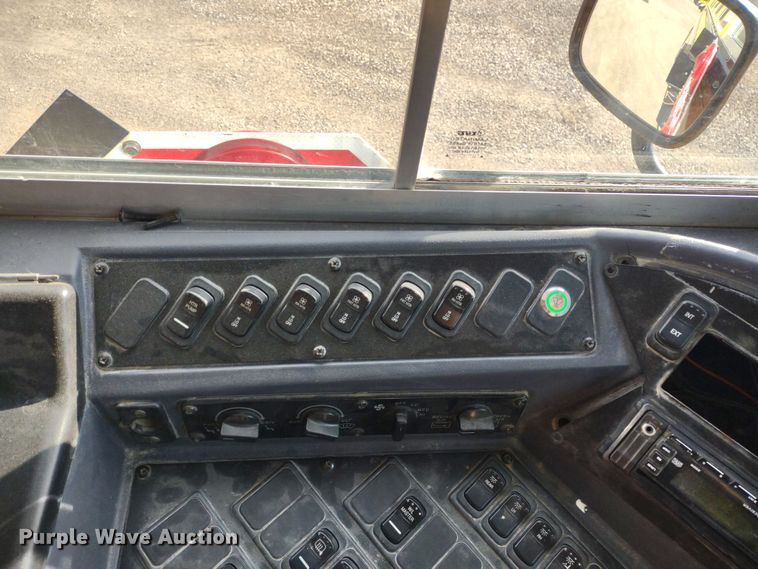 image for item DR8255 2014 Blue Bird Vision  school bus