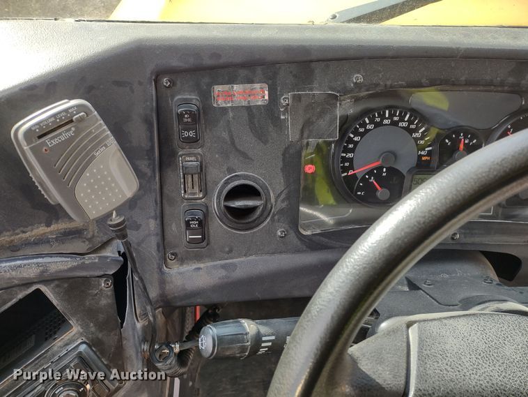 image for item DR8255 2014 Blue Bird Vision  school bus