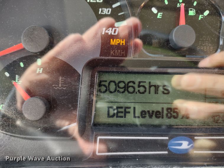 image for item DR8255 2014 Blue Bird Vision  school bus