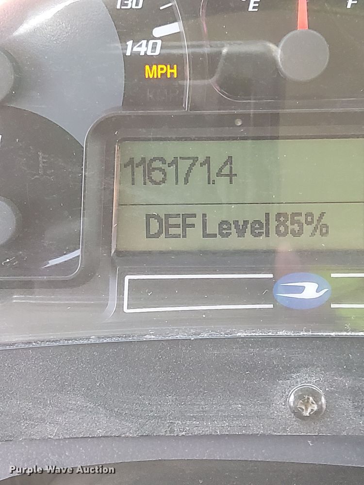 image for item DR8255 2014 Blue Bird Vision  school bus