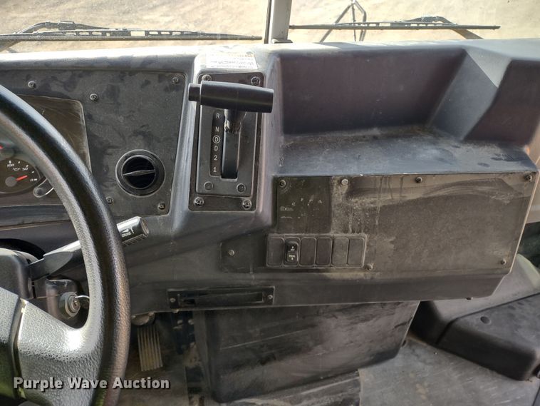 image for item DR8255 2014 Blue Bird Vision  school bus