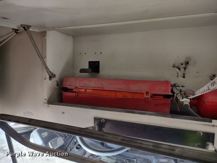 image for item DR8255 2014 Blue Bird Vision  school bus