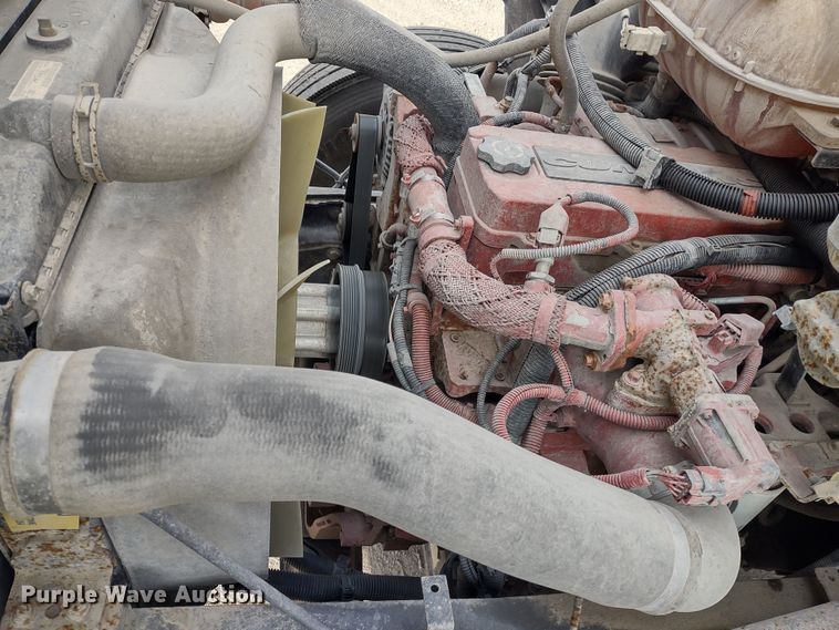 image for item DR8255 2014 Blue Bird Vision  school bus