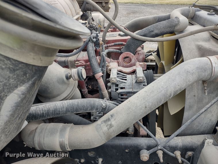 image for item DR8255 2014 Blue Bird Vision  school bus