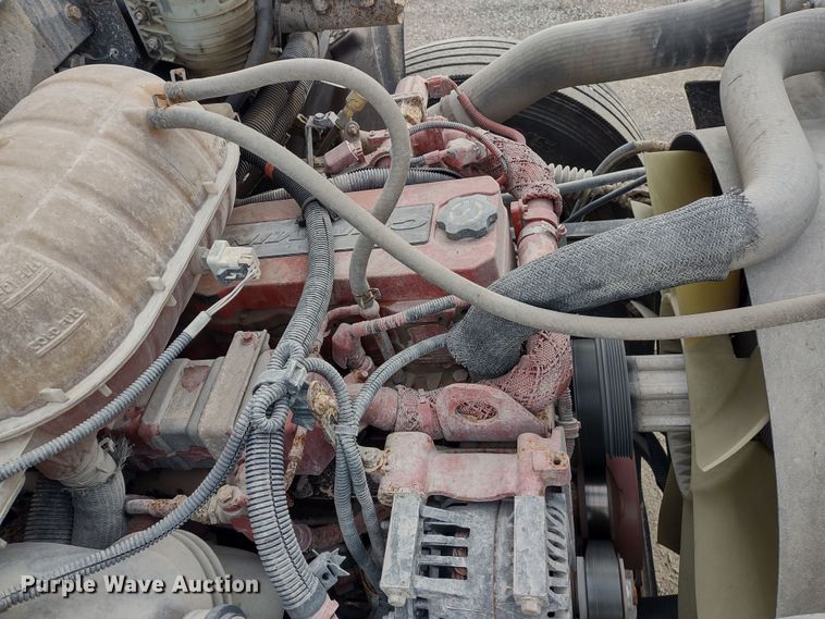 image for item DR8255 2014 Blue Bird Vision  school bus