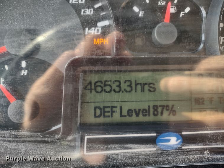 image for item DR8256 2014 Blue Bird Vision  school bus