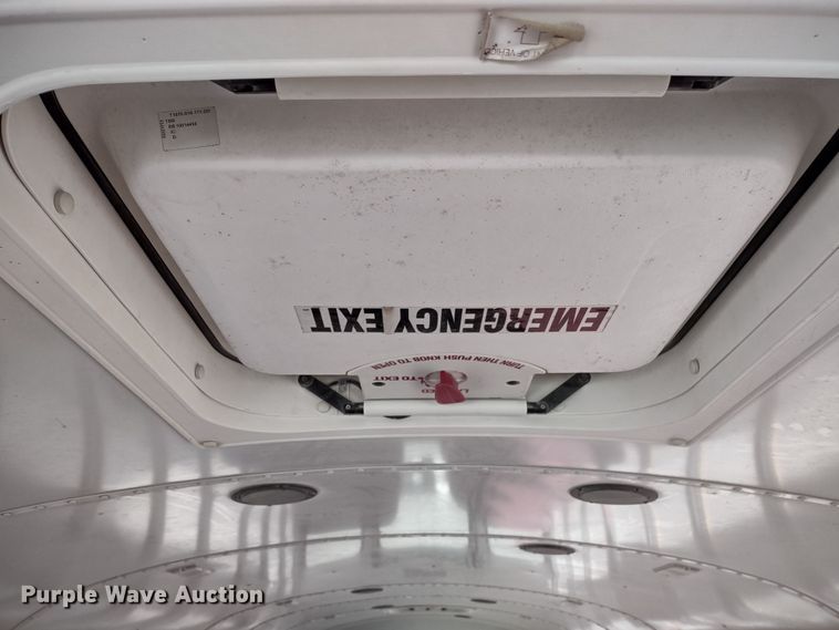 image for item DR8256 2014 Blue Bird Vision  school bus