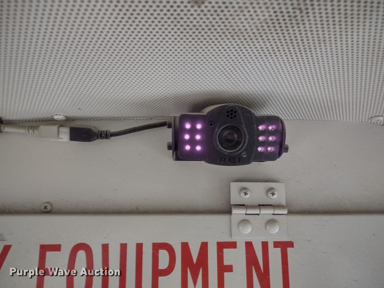 image for item DR8257 2014 Blue Bird Vision  school bus