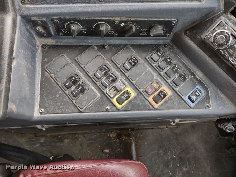 image for item DR8257 2014 Blue Bird Vision  school bus