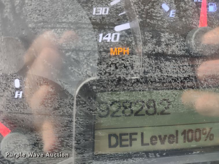 image for item DR8257 2014 Blue Bird Vision  school bus