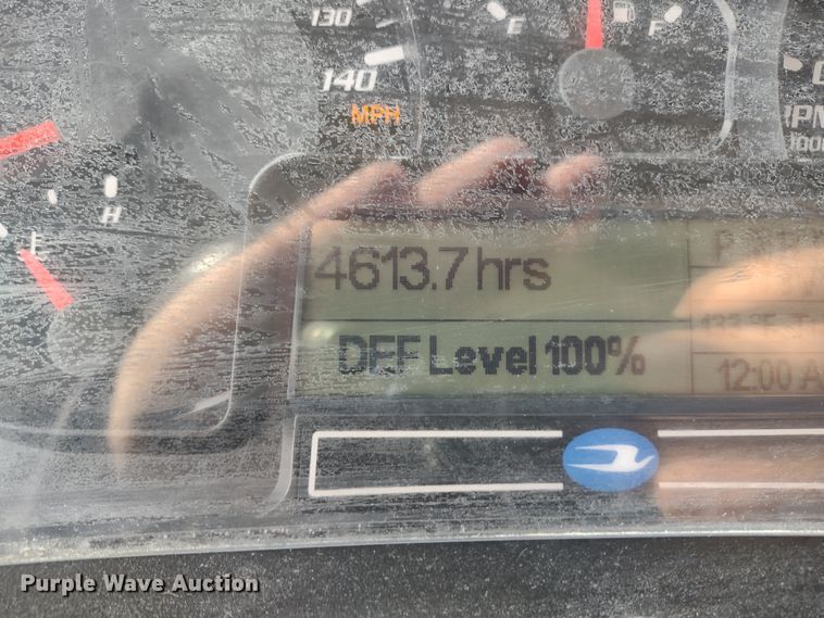 image for item DR8257 2014 Blue Bird Vision  school bus