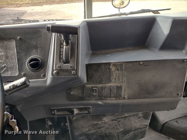 image for item DR8257 2014 Blue Bird Vision  school bus