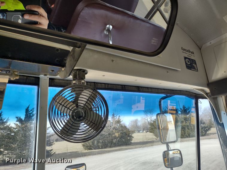 image for item DR8257 2014 Blue Bird Vision  school bus