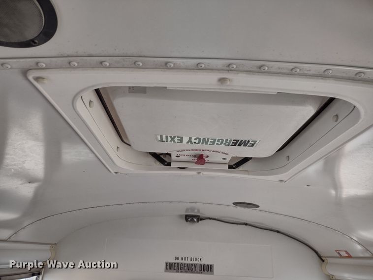 image for item DR8257 2014 Blue Bird Vision  school bus