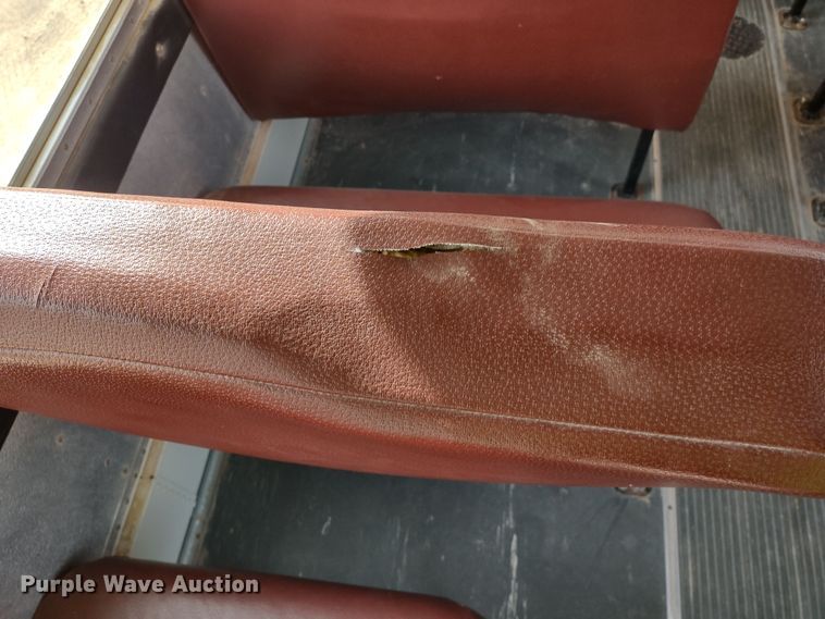 image for item DR8257 2014 Blue Bird Vision  school bus