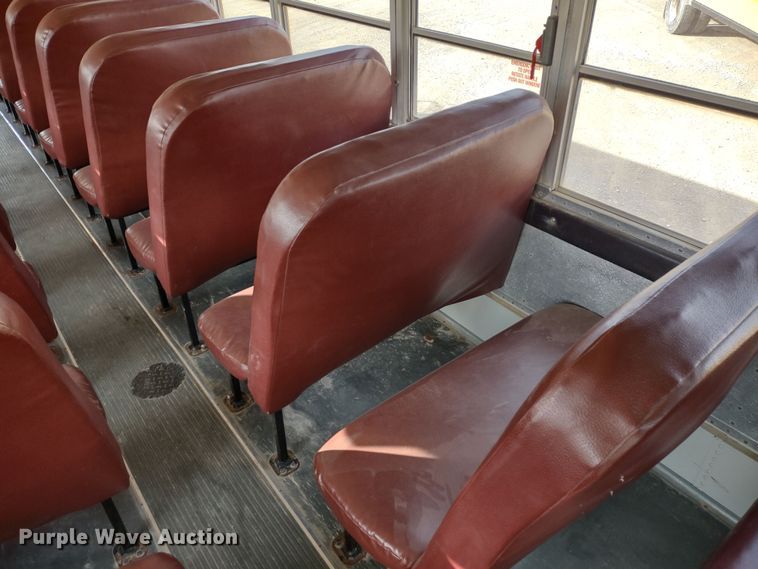 image for item DR8257 2014 Blue Bird Vision  school bus