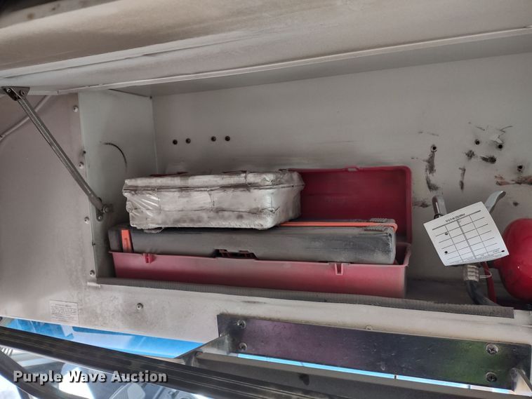 image for item DR8257 2014 Blue Bird Vision  school bus