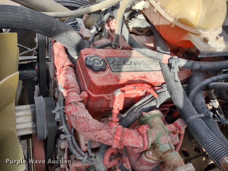 image for item DR8257 2014 Blue Bird Vision  school bus