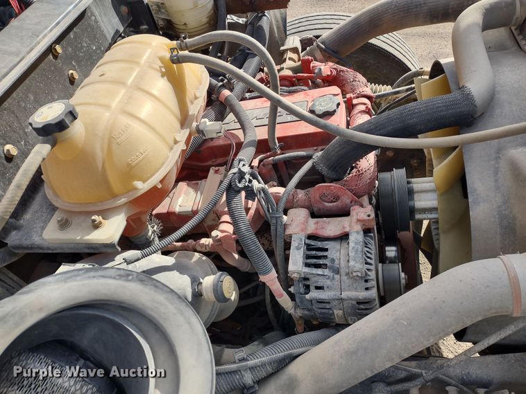 image for item DR8257 2014 Blue Bird Vision  school bus