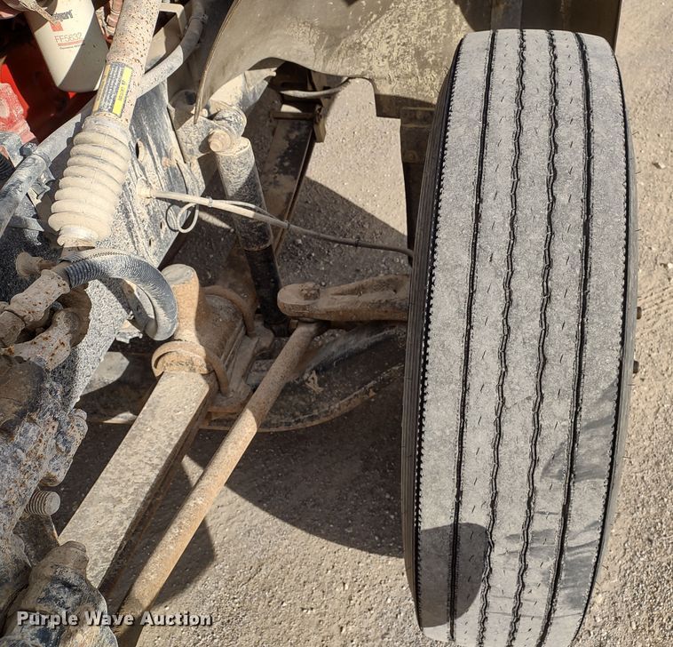 image for item DR8257 2014 Blue Bird Vision  school bus