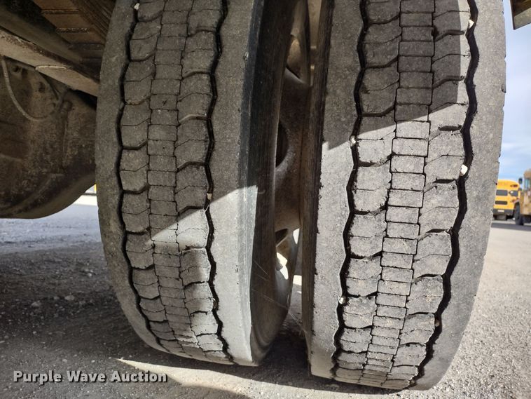 image for item DR8257 2014 Blue Bird Vision  school bus