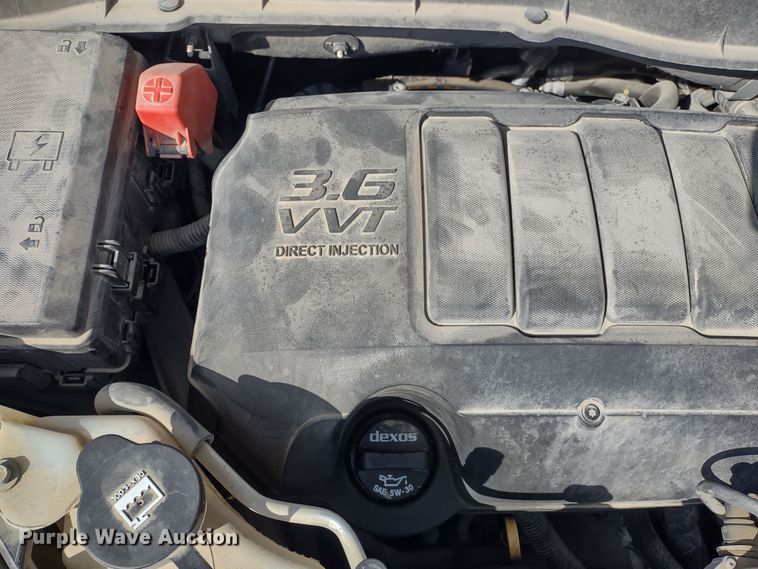 image for item DR8258 2012 Chevrolet Traverse LS  SUV